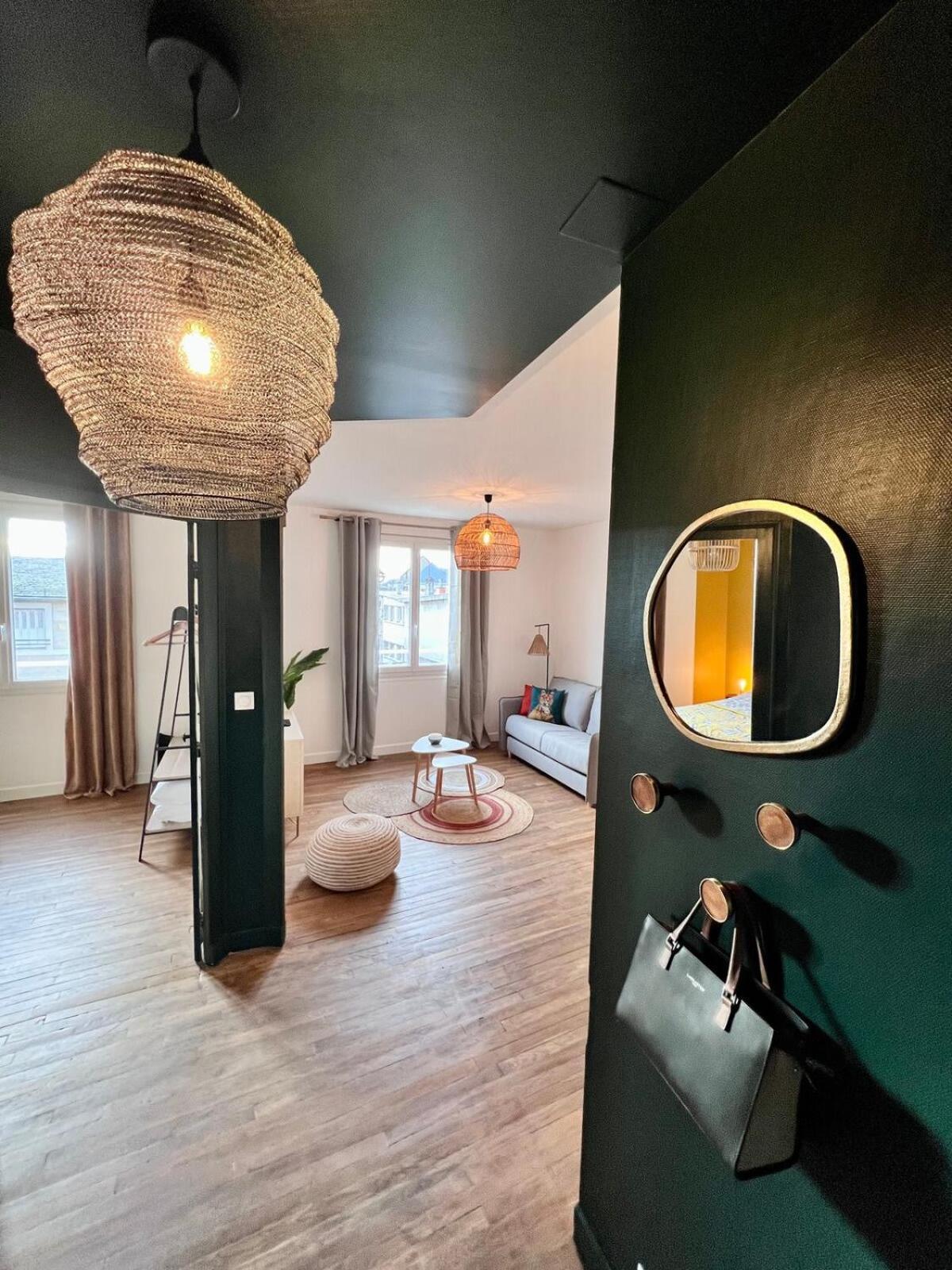 Apartamento Casa Paris - T2 - 4Pers - Hyper Centre Brive Exterior foto