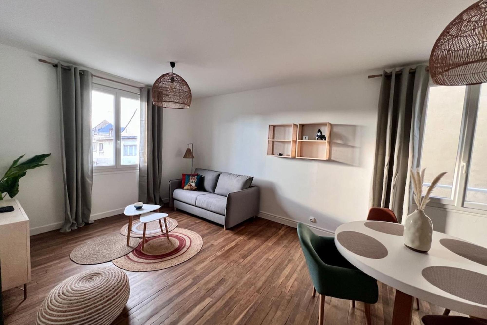 Apartamento Casa Paris - T2 - 4Pers - Hyper Centre Brive Exterior foto